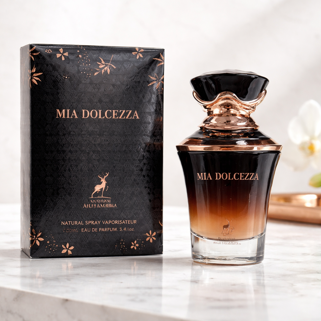 Mia Dolcezza by Maison Alhambra ( Valentino Donna B. in Roma dupe )