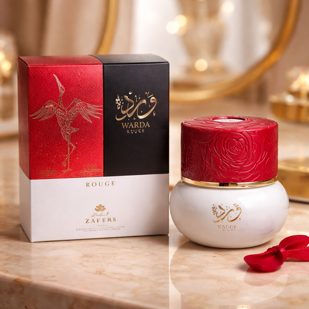 Warda Rouge by zakat.