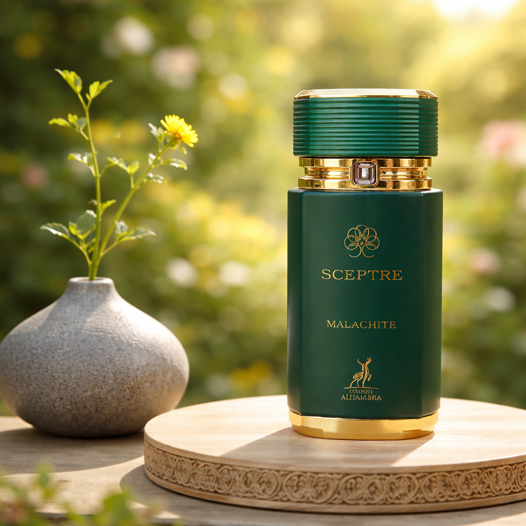 Spectre Malachite by Maison Alhambra