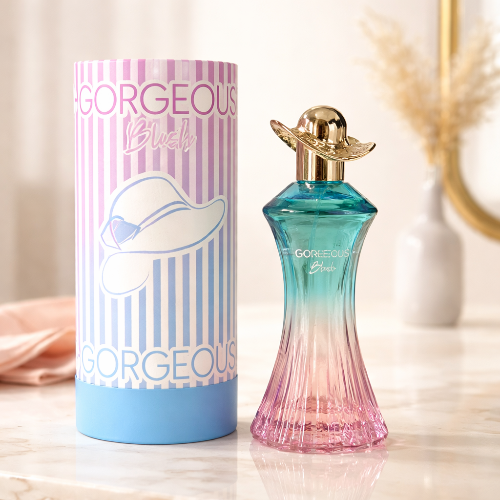 Gorgeous Blush by Bharara. ( CH's Good Girl Blush dupe )