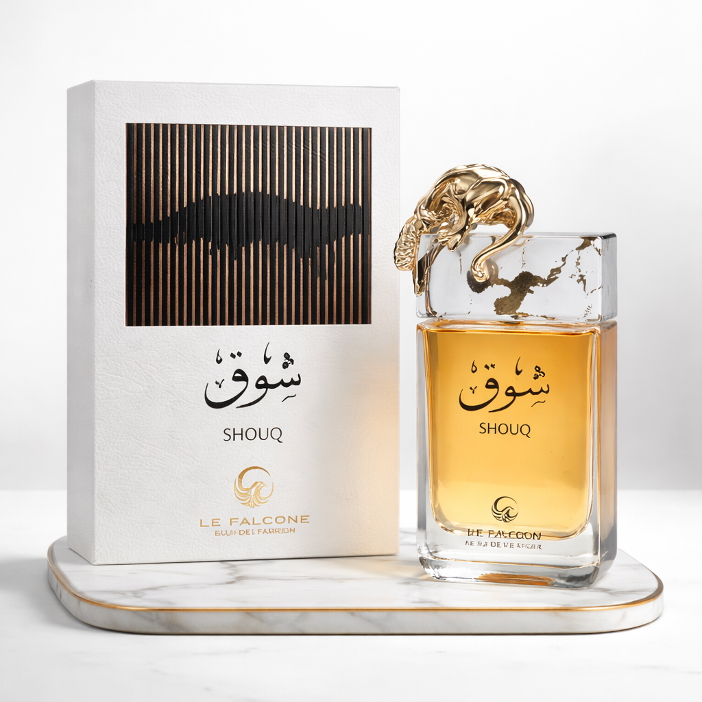 Shouq by Le Falcone