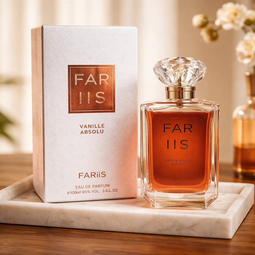 Vanille absolu by Fariis